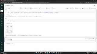 How to Show DataFrame or Display