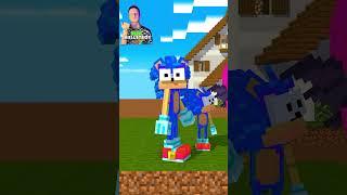 #sonic #minecraft #memes #animation #sonicthehedgehog #music #alanwalker #remix #newmusic