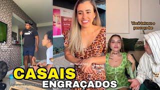 OS CASAIS MAIS ENGRAÇADOS DA INTERNET 214 | Tente não RIR com esses CASAIS Se RIR Volte do INÍCIO