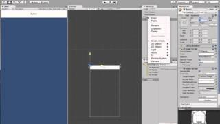 31- Unity UI| Rect Transform شرح اداة