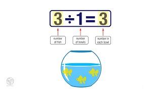 Division Rules for 1 and 0. Grade 3