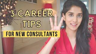 Ace your first year in consulting | 3 career tips