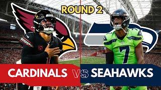 Will The Arizona Cardinals BOUNCE BACK In The Division? |  Seahawks vs Cardinals Preview Week 14!