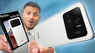 Nokia 7610 5G Unboxing & First Look