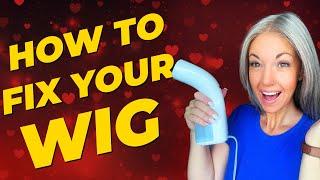 How to Fix Your Wig | Chiquel Wigs