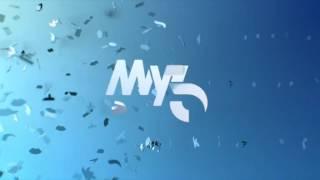 My5 TV - Launch and first ident - 10th August 2016