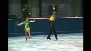 Lina FEDOROVA / Maksim MIROSHKIN     RUS   49,78 points