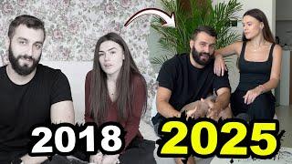 ОТВЕЧАЕМ на ВОПРОСЫ которые НАМ ЗАДАЛИ 7 ЛЕТ НАЗАД
