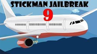 Stickman jailbreak 9 (by Starodymov games) / Android Gameplay HD