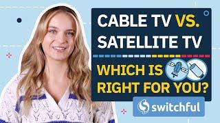 Cable TV vs Satellite TV | Which Is Best for You?