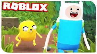 МУЛЬТИК ВРЕМЯ ПРИКЛЮЧЕНИЙ В РОБЛОКС !!! | ROBLOX ПО РУССКИ | | Роблоксер Альберт