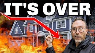 The Michigan Housing Market is DOOMED!