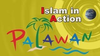 Islam in Action Dawah Caravan Palawan