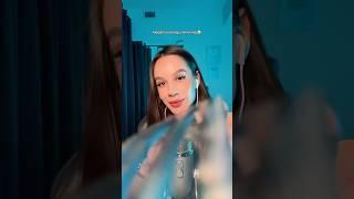 ASMR NEGATIVE ENERGY REMOVING ️ #asmr #asmrvideo #asmrsounds #tingles #sleep