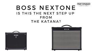 Boss Nextone - is it the next step up from a Katana?