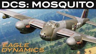 DCS: MOSQUITO FB VI