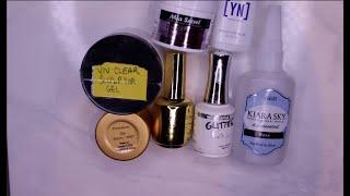 Best Nail Gem Glues | How to hold your Rhinestones on !