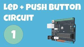 LED Button Circuit