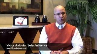 Selling The Room - How to Develop a Persuasive Sales Presentation, Victor Antonio