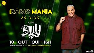 Rádio Mania  Ao Vivo | Billy Sp 