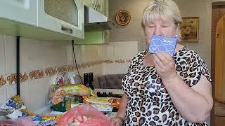 ОБЗОР ЧТО Я КУПИЛА.