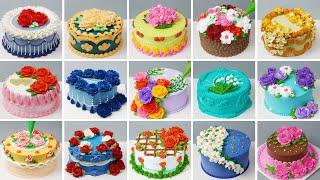 9999+ Creative Cake Decorating Ideas For Everyone Compilation ️ Amazing Cake Making Tutorials 2023