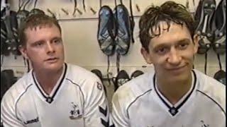 Paul Gascoigne - Give Gary a word will you lool 