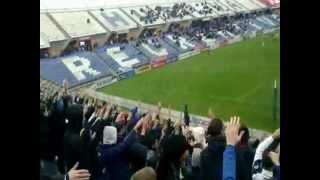 Frente Onuba, "Quisiera ser tan alto como el Everest" RECRE-Xerez 2012-2013