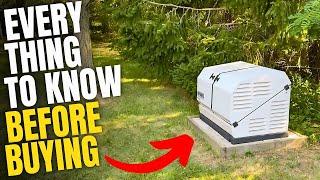 Everything You Need to Know About Home Standby Generators