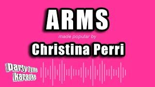 Christina Perri - Arms (Karaoke Version)