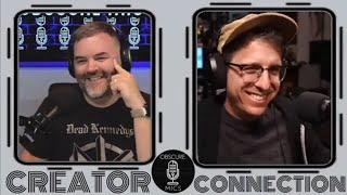 Creator Connection - Bandrew Scott Of Podcastage & The Bandrew Says Podcast - Episode #6