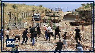 Tensions rise amid clashes on Israeli-Lebanon border