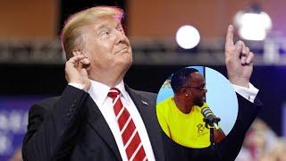 DMK afichua sababu ya Wafanyabiashara kumzimia Trump,  kuanguka kwa Shows za Bongo Flava Marekani