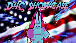 D4C Showcase- A Bizarre Day