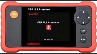 Launch CRP129 Updating Procedure