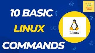  Basic Linux Commands beginners should Know #linuxcommands #linuxforbeginners 