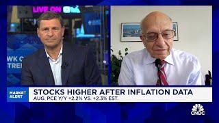 China's doing very positive things with its economy, says Wharton's Jeremy Siegel