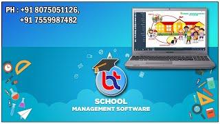 Bright Tech School Management System