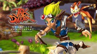 Jak and Daxter Precursor Legacy Part 1 Platinum Run PS5 Version (PLAYSTATION 2)