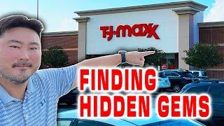 TJ MAXX And ROSS - Rack Store Shopping Men's Fragrance Bargains