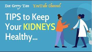 Habits That Can Harm Your Kidneys....