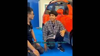 Ceper Dewasahhhh @ArifBrataChannel #chevroletspark #rebecca #darsvlog