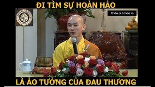 Hãy trân trọng những điều Khiếm Khuyết - Thầy Thích Tâm Nguyên