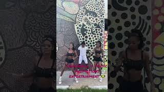 Dancehall dancing Challenge ￼