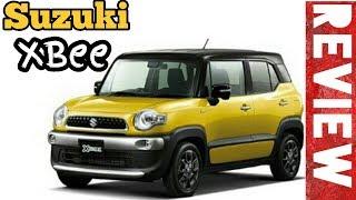 Suzuki XBee SUV in India