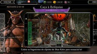 Mk mobile. Auto Clicker For Caça Relíquias Tutorial