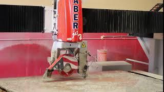 2018 Park Industries Saber Jet SL 5 Axis CNC Saw & Water Jet