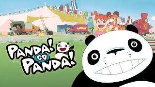 Panda! Go Panda! Las Aventuras De Panda & Sus Amigos | Películas Completas | Español Latino