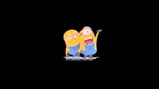 HOLOGRAM - HOLHO Collection meet MINIONS: Amazing new video with Minions for HOLHO ZED!