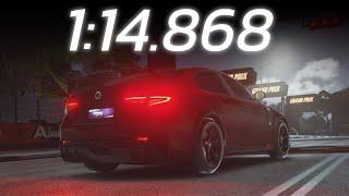 1:14.868 Alfa Romeo Giulia GTAm 2* OC  - Grand Prix - Round 5 | Asphalt Legends Unite